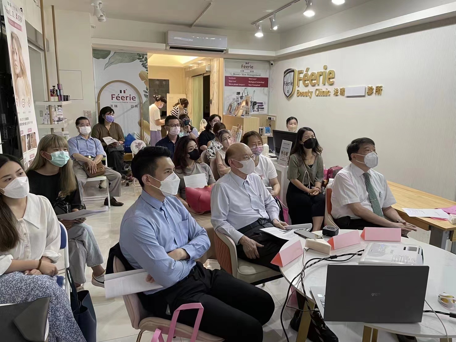 5G醫(yī)療新場(chǎng)景，專(zhuān)家交流無(wú)障礙，臺(tái)灣康寧醫(yī)院&深圳普羅專(zhuān)家交流會(huì)成功舉辦